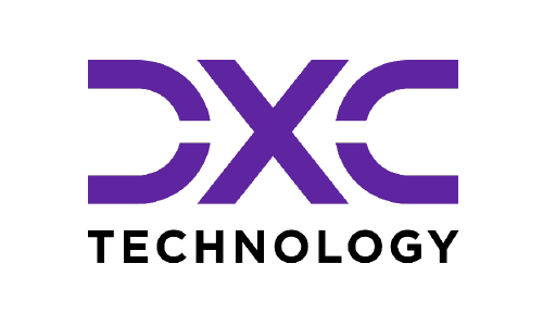 Logotipo de DXC Technology