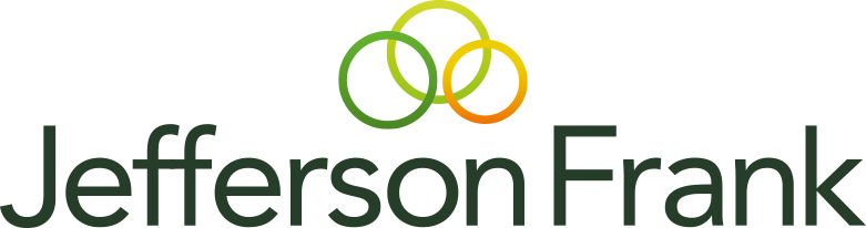 Logotipo Jefferson Frank