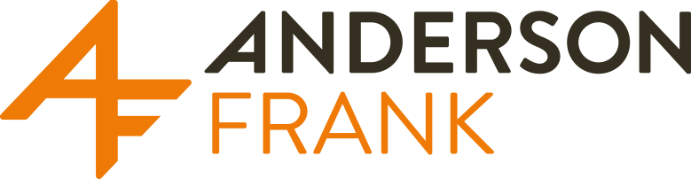 Logotipo Anderson Frank
